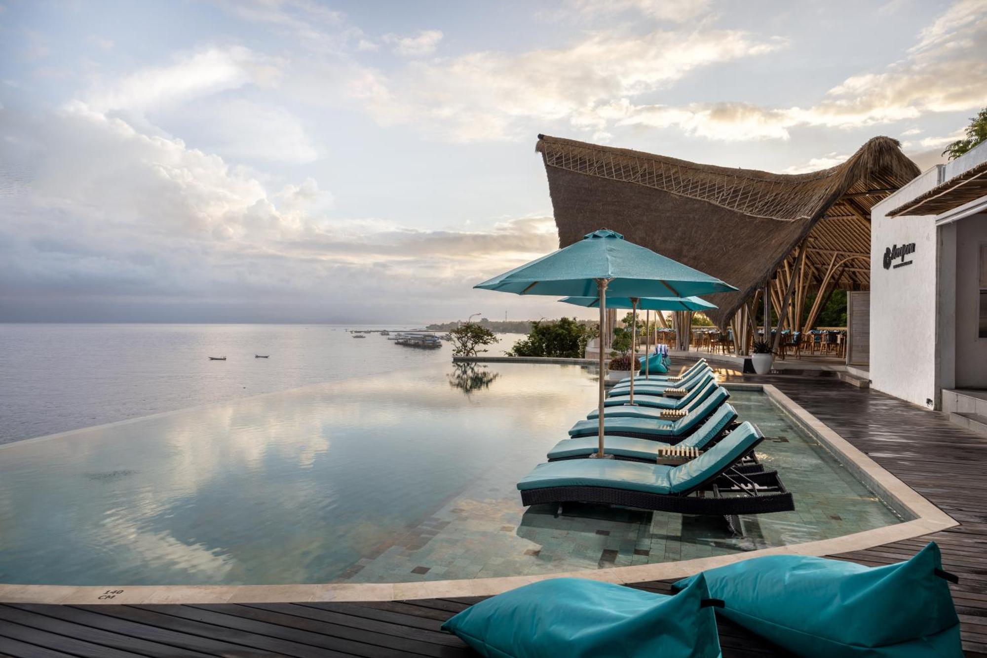 Pramana Natura Nusa Penida Toyapakeh Exterior photo