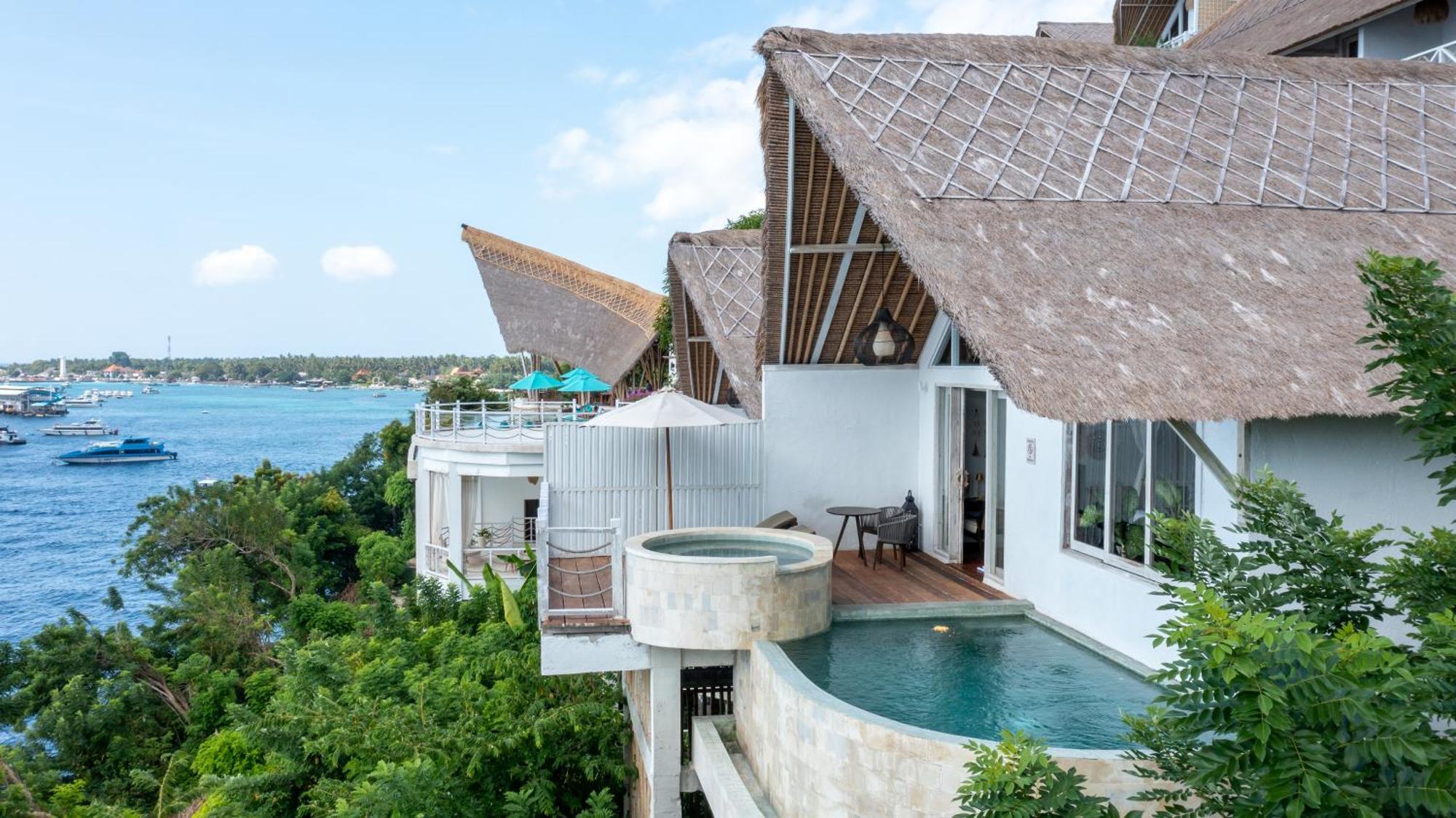Pramana Natura Nusa Penida Toyapakeh Exterior photo